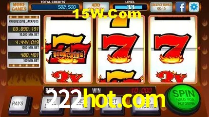 Casino Ao Vivo 222hot.com