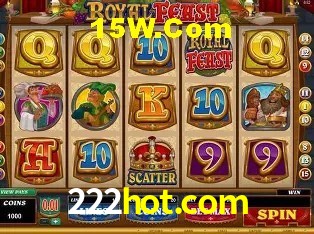 Mesa de Blackjack 222hot.com