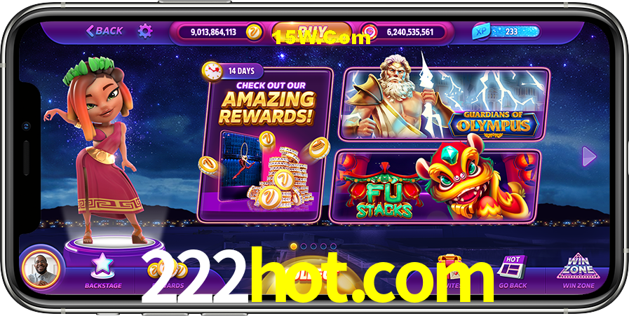 Live Casino 222hot.com
