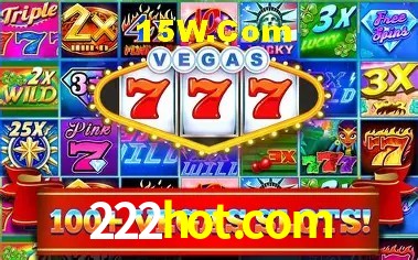 Promoção Relâmpago 222hot.com