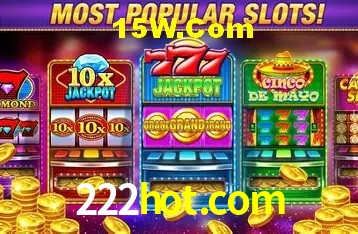 Recursos de Bônus 222hot.com