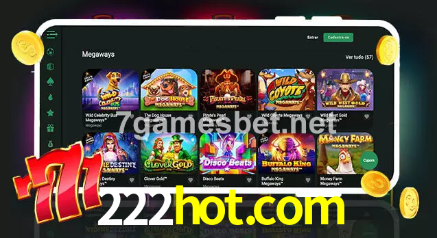 222hot.com aplicativo